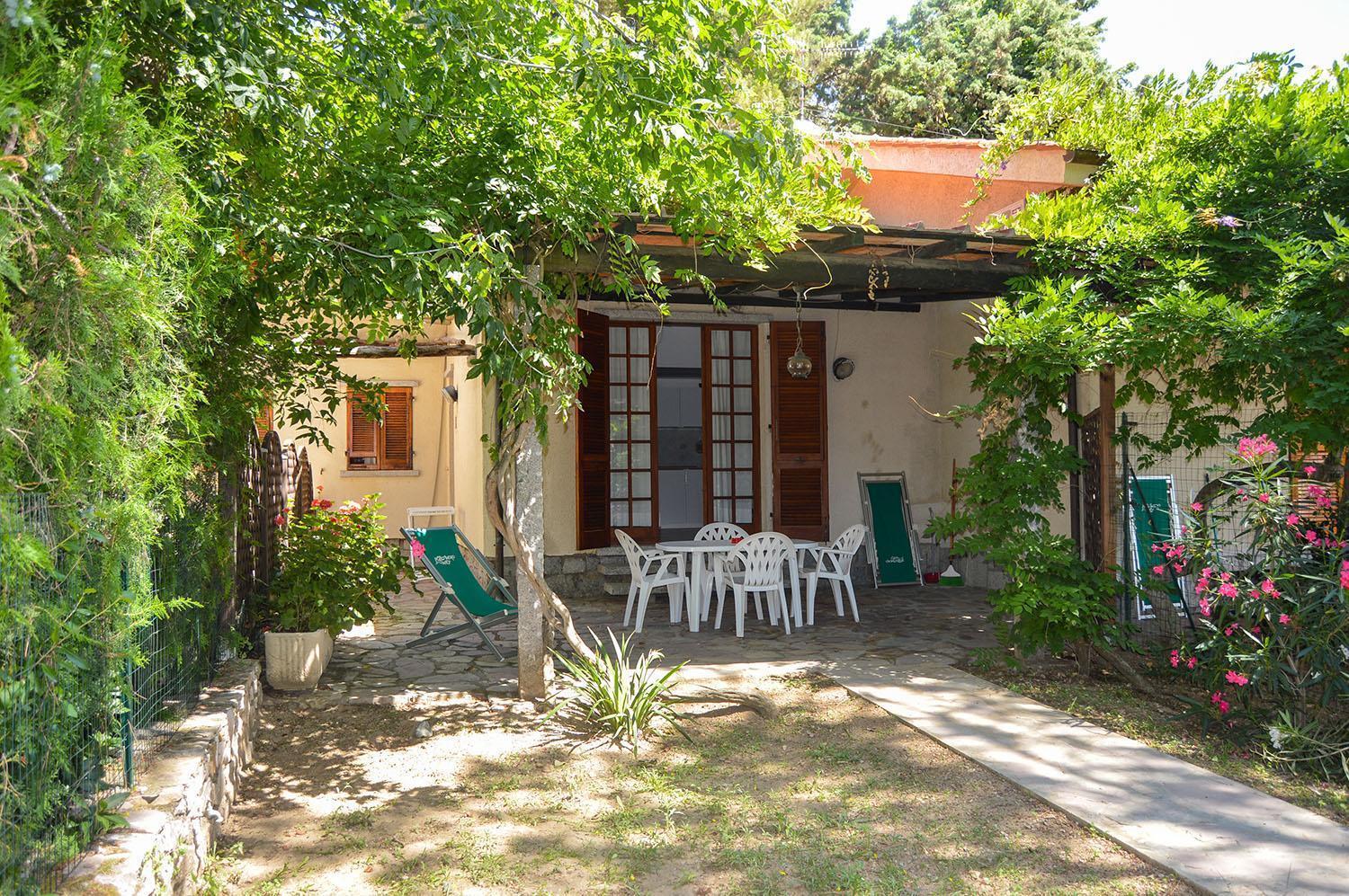 مارينا دي كامبو Pozzo Al Moro Village المظهر الخارجي الصورة