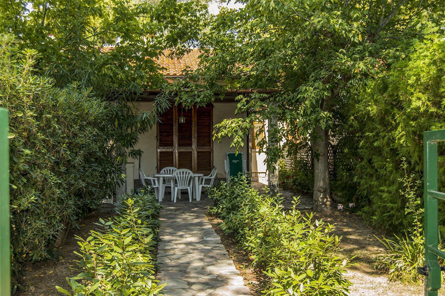 مارينا دي كامبو Pozzo Al Moro Village المظهر الخارجي الصورة