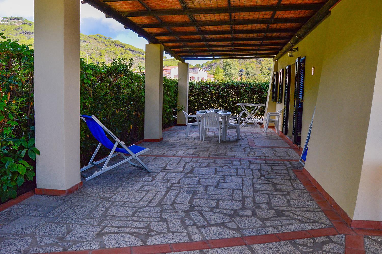 مارينا دي كامبو Pozzo Al Moro Village المظهر الخارجي الصورة