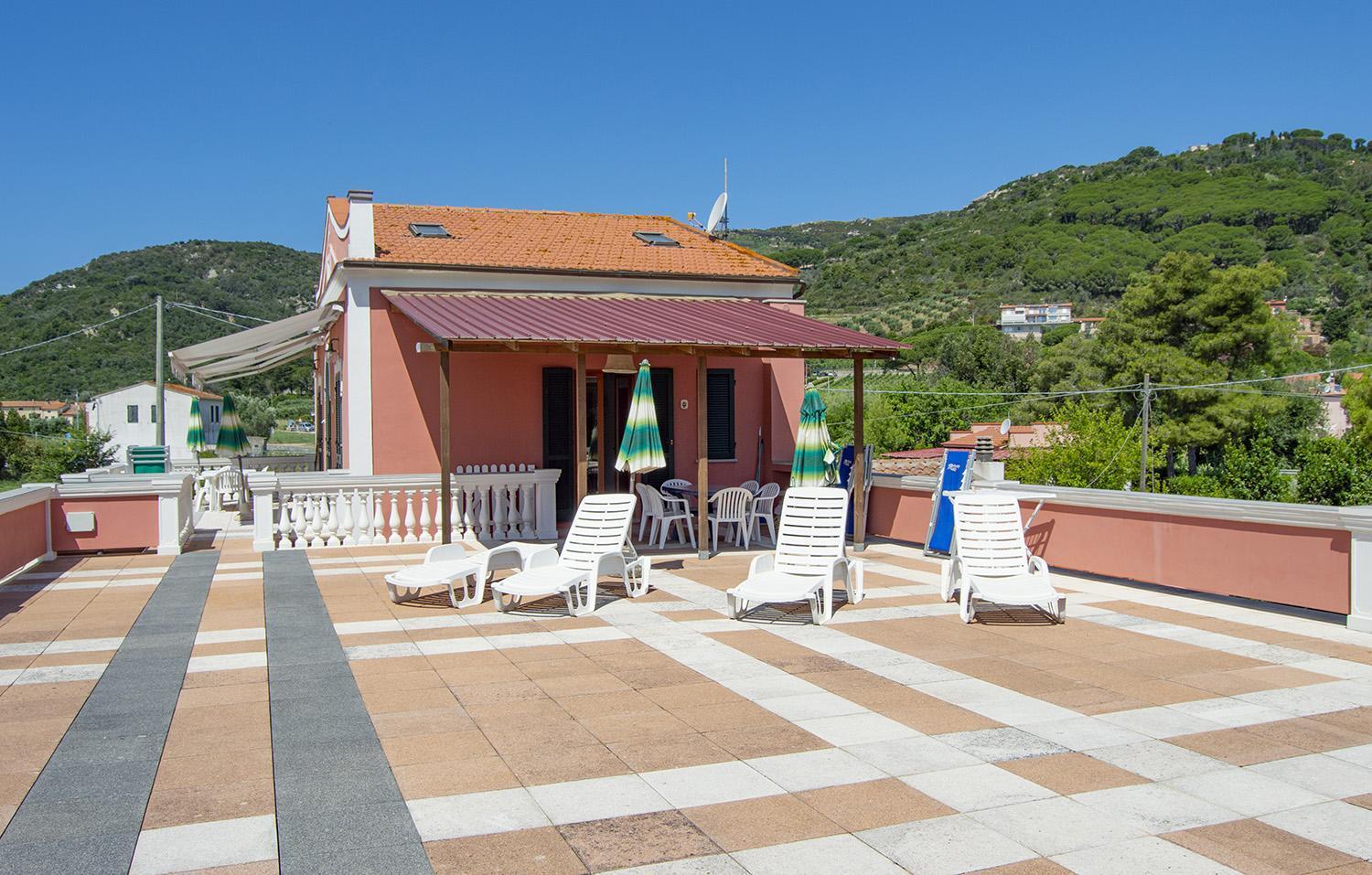 مارينا دي كامبو Pozzo Al Moro Village المظهر الخارجي الصورة