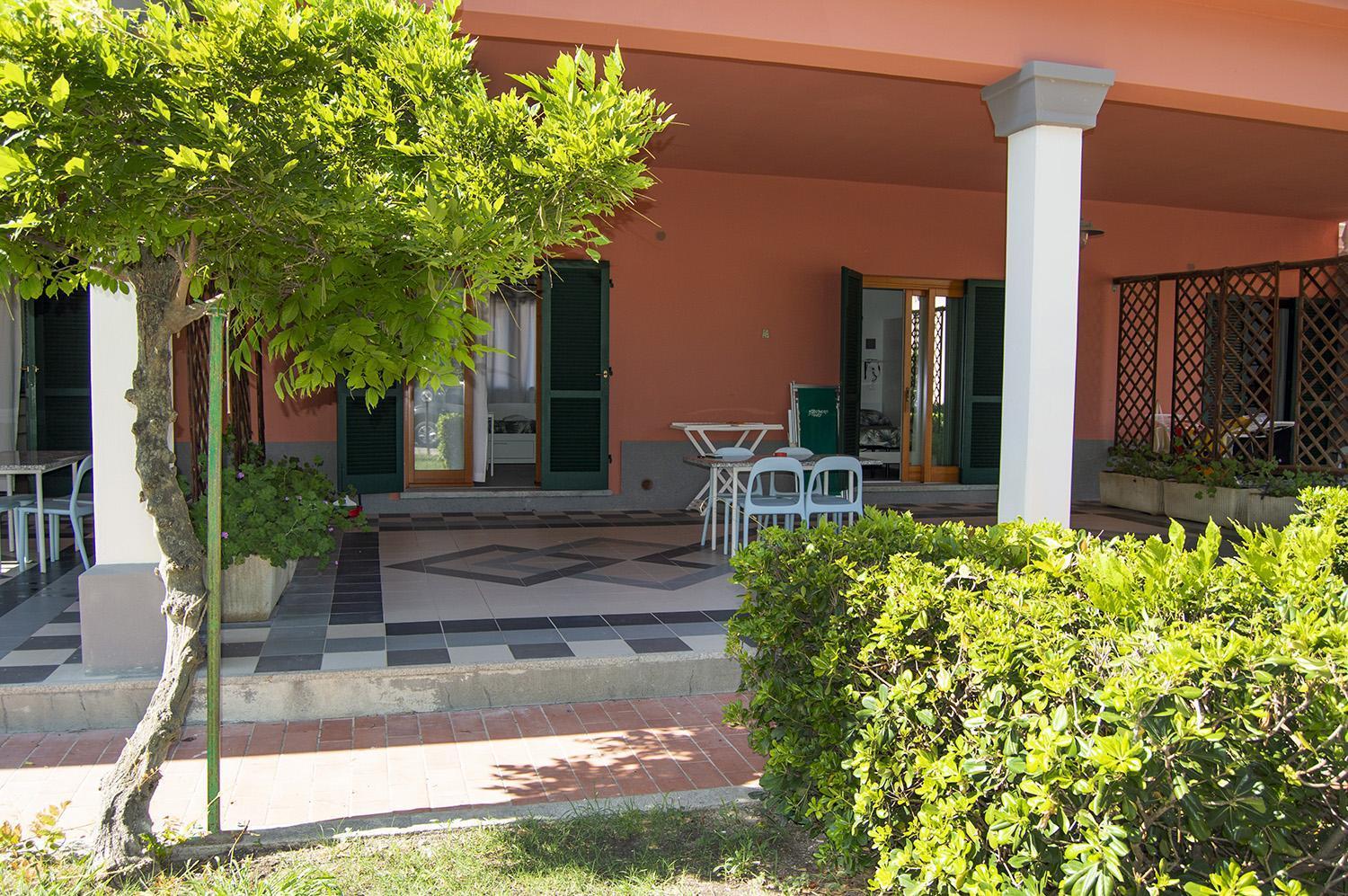 مارينا دي كامبو Pozzo Al Moro Village المظهر الخارجي الصورة