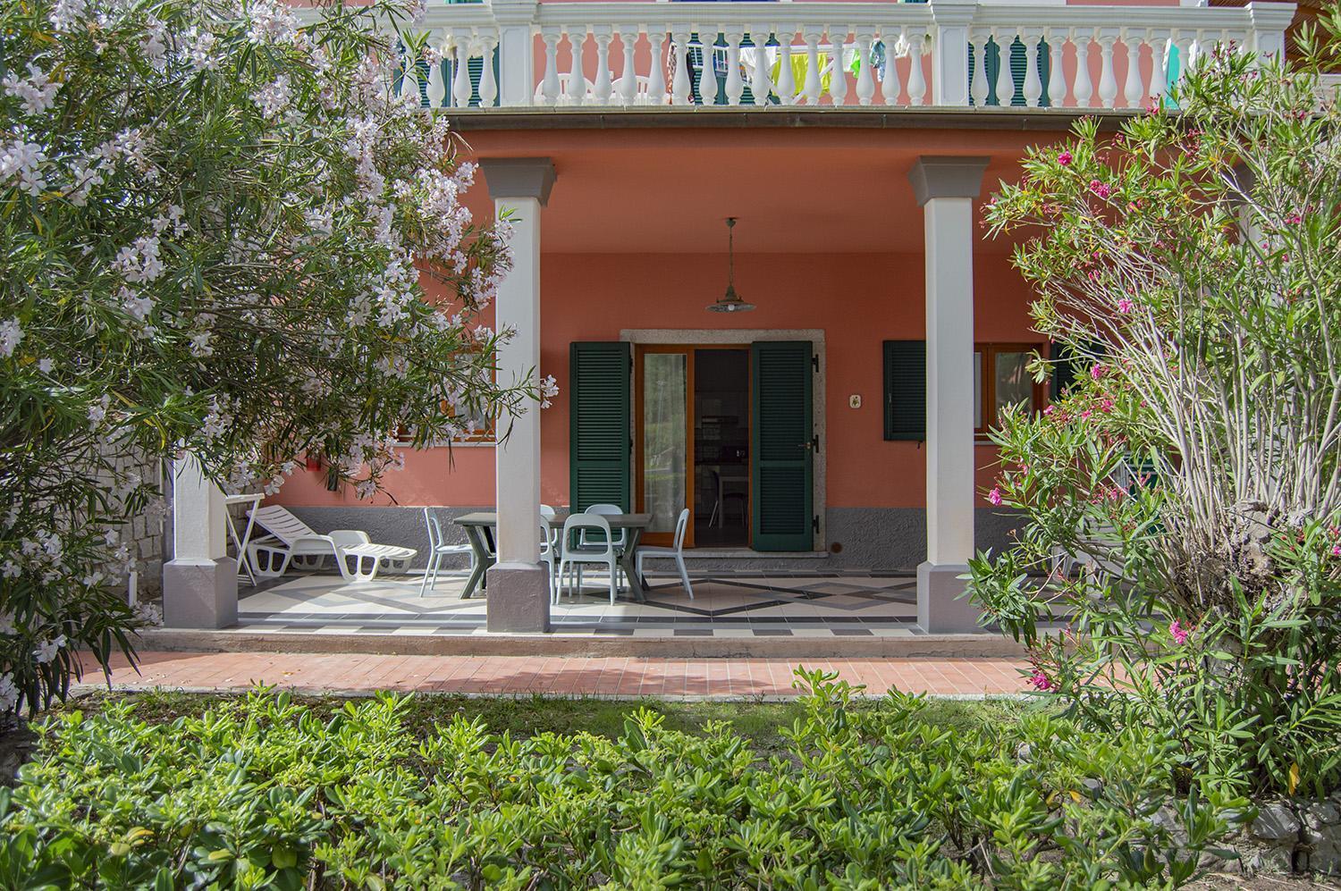 مارينا دي كامبو Pozzo Al Moro Village المظهر الخارجي الصورة
